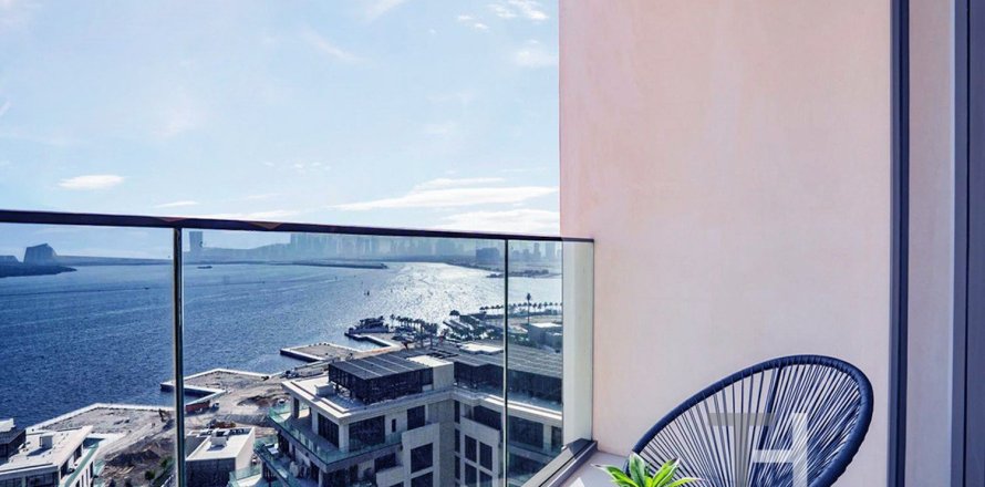 Apartment in The cove, Dubai Creek Harbour (The Lagoons), Dubai 1 bedroom, 69 sq.m. № 13453