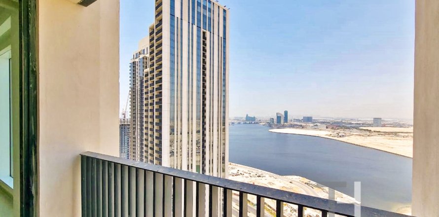 Apartment in Harbour Gate, Dubai Creek Harbour (The Lagoons), Dubai 1 bedroom, 63 sq.m. № 13460