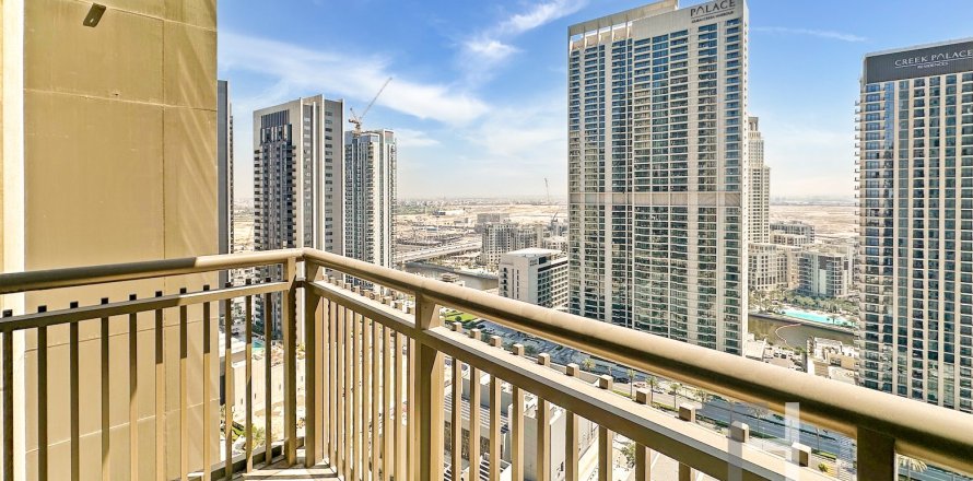 Apartment in Creekside 18 A, Dubai Creek Harbour (The Lagoons), Dubai 1 bedroom, 63 sq.m. № 13459