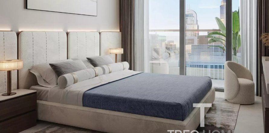 Apartment in Business Bay, Dubai 1 bedroom, 71 sq.m. № 13461