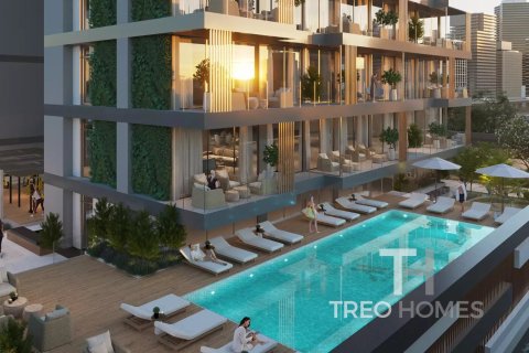 Apartment in Business Bay, Dubai 1 bedroom, 71 sq.m. № 13461 - photo 9