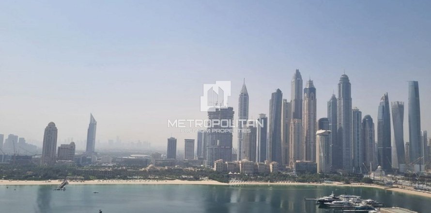 Penthouse in Al Sufouh, Dubai 3 bedrooms, 364 sq.m. № 73887