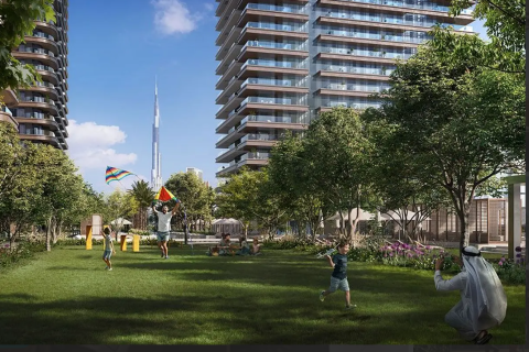 شقة في Zabeel, دبي 1غرف نوم, 71 م² رقم 73888 - صورة 6