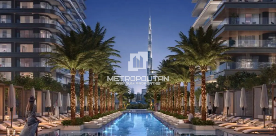 Apartment in Zabeel, Dubai 1 bedroom, 71 sq.m. № 73888