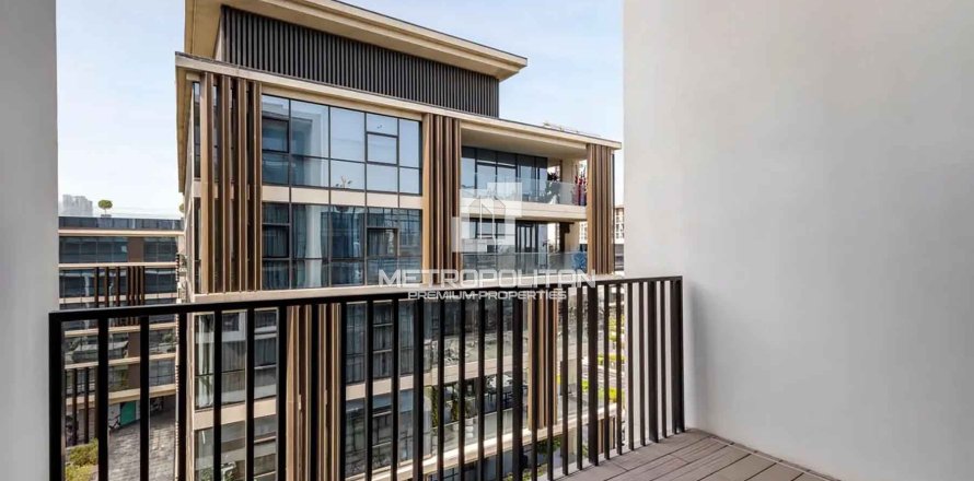 Appartement à City Walk, Dubai, 2 chambres, 161 m², № 73957