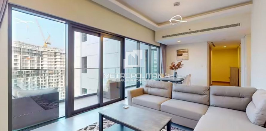 Apartamento en SOL Bay, Business Bay, Dubai, 2 dormitorios, 137 m², № 73956