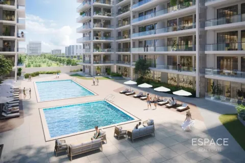 Appartement à Al Furjan, Dubai, 3 chambres, 213 m², № 61676 - photo 1