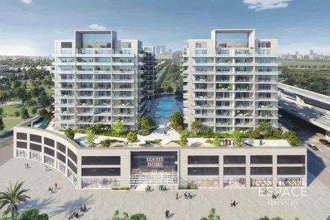 Appartement à Al Furjan, Dubai, 3 chambres, 213 m², № 61676 - photo 9