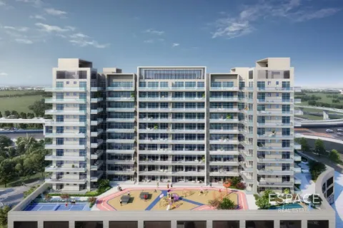 Appartement à Al Furjan, Dubai, 3 chambres, 213 m², № 61676 - photo 10