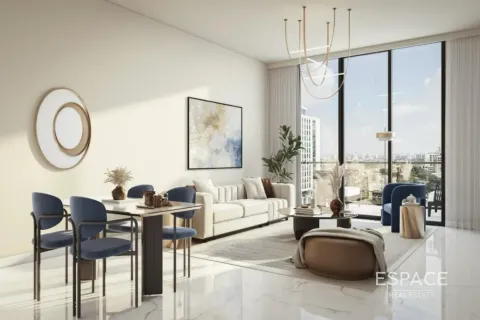 Appartement à Al Furjan, Dubai, 3 chambres, 213 m², № 61676 - photo 2