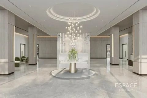 Appartement à Al Furjan, Dubai, 3 chambres, 213 m², № 61676 - photo 3