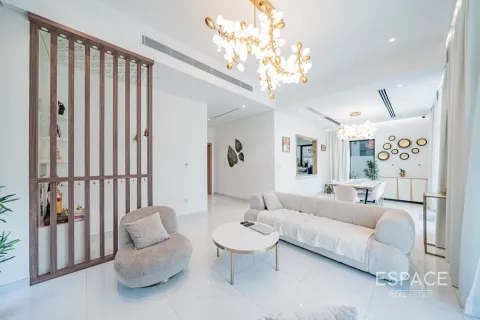 Villa à Murooj Al Furjan, Al Furjan, Dubai, 4 chambres, 323 m², № 61675 - photo 3