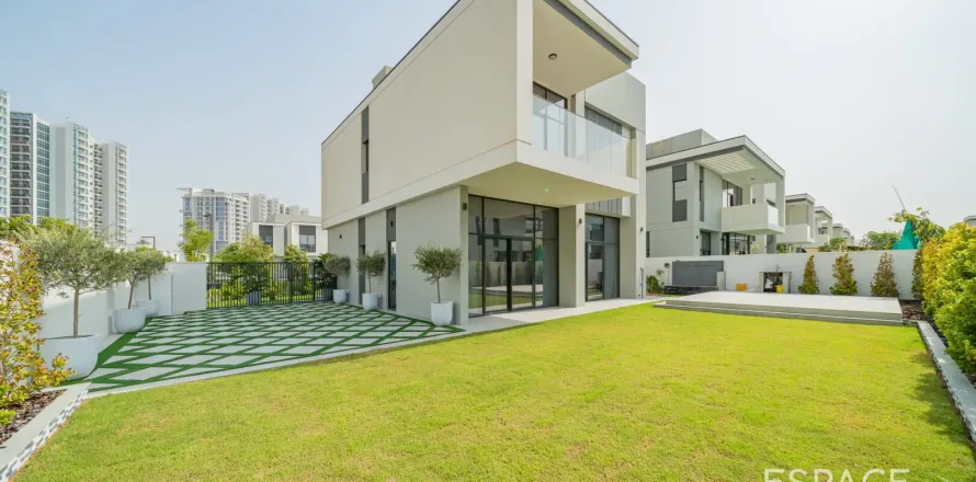 Villa à Murooj Al Furjan, Al Furjan, Dubai, 4 chambres, 323 m², № 61675