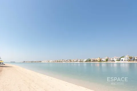 Villa à Palm Jumeirah, Dubai, 4 chambres, 622 m², № 61677 - photo 13