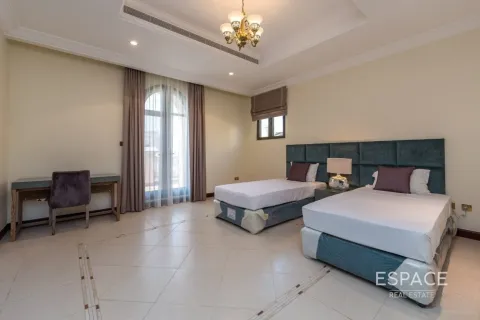 Villa à Palm Jumeirah, Dubai, 4 chambres, 622 m², № 61677 - photo 8
