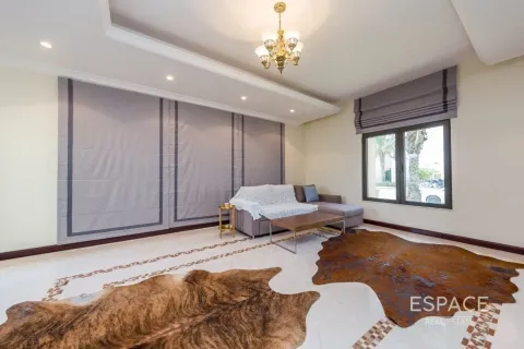 Villa à Palm Jumeirah, Dubai, 4 chambres, 622 m², № 61677 - photo 11