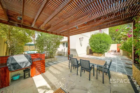 Villa à Meadows, Dubai, 3 chambres, 287 m², № 61674 - photo 19