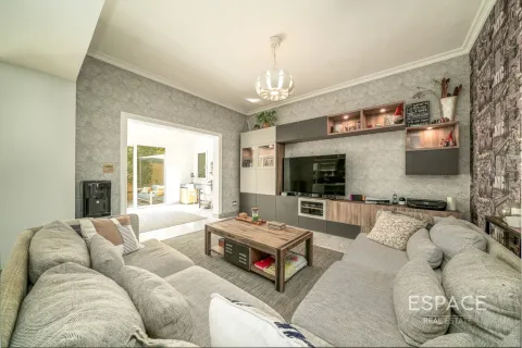 Villa à Meadows, Dubai, 3 chambres, 287 m², № 61674 - photo 2