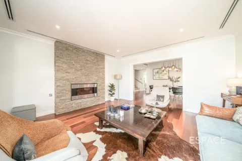 Villa à Meadows, Dubai, 3 chambres, 287 m², № 61674 - photo 4