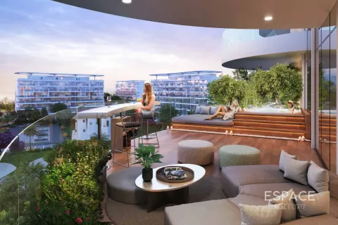 Apartment in Damac Lagoons, Dubai 1 bedroom, 74 sq.m. № 61673 - photo 12