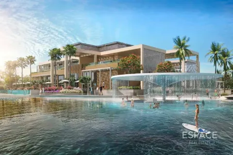 Apartment in Damac Lagoons, Dubai 1 bedroom, 74 sq.m. № 61673 - photo 4