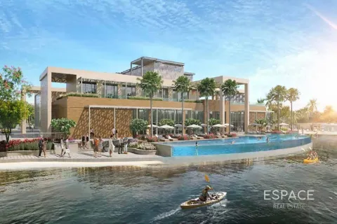 Apartment in Damac Lagoons, Dubai 1 bedroom, 74 sq.m. № 61673 - photo 3