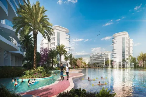 Apartment in Damac Lagoons, Dubai 1 bedroom, 74 sq.m. № 61673 - photo 7