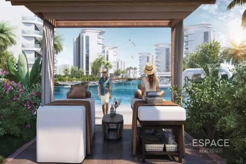 Apartment in Damac Lagoons, Dubai 1 bedroom, 74 sq.m. № 61673 - photo 6