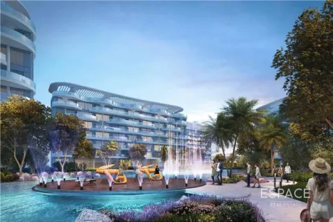 Apartment in Damac Lagoons, Dubai 1 bedroom, 74 sq.m. № 61673 - photo 2
