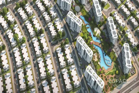 Apartment in Damac Lagoons, Dubai 1 bedroom, 74 sq.m. № 61673 - photo 8