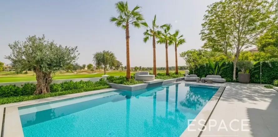 Villa in Jumeirah Golf Estates, Dubai 5 bedrooms, 523 sq.m. № 61671