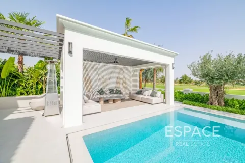 Villa in Jumeirah Golf Estates, Dubai 5 bedrooms, 523 sq.m. № 61671 - photo 17