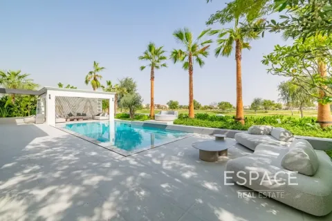 Villa in Jumeirah Golf Estates, Dubai 5 bedrooms, 523 sq.m. № 61671 - photo 20