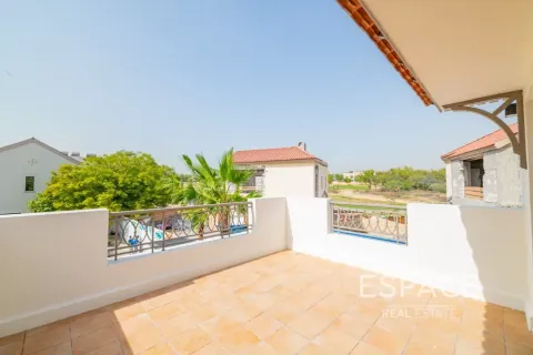 Villa in Jumeirah Golf Estates, Dubai 5 bedrooms, 523 sq.m. № 61671 - photo 15