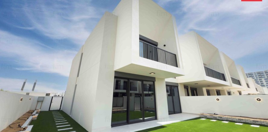 Townhouse in Town Square, Dubai 4 bedrooms, 261.2 sq.m. № 58224
