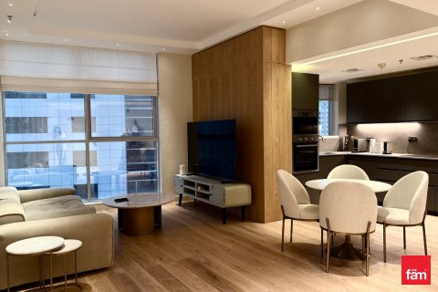 Appartement à Dubai Marina, Dubai, 1 chambre, 83.3 m², № 58237 - photo 1
