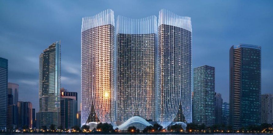 Apartment in Business Bay, Dubai studio, 43.2 sq.m. № 58239