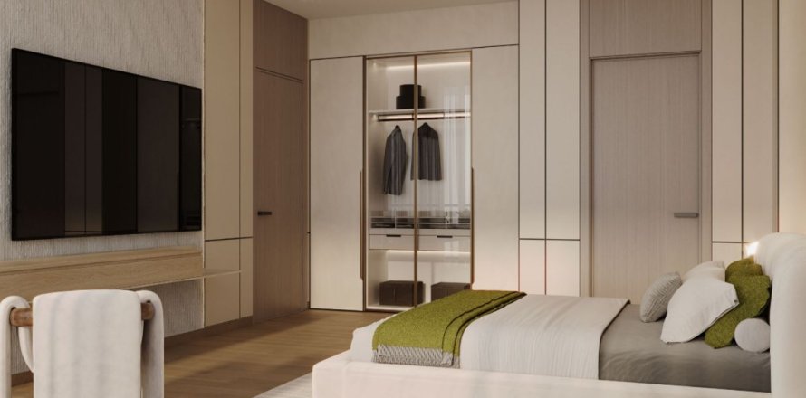 Квартира в Бизнес-Бэе, Дубай, студия, 43.2м², № 58239