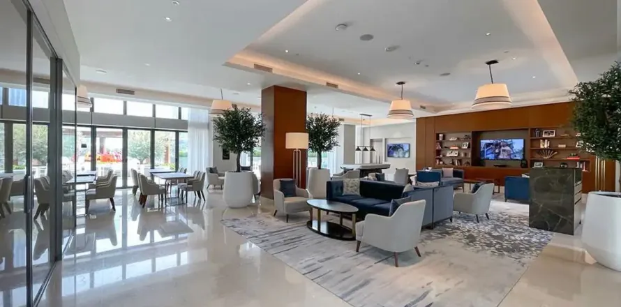 Apartment in Dubai 2 bedrooms, 110.2 sq.m. № 11401