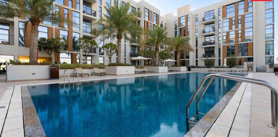 Apartment in Dubai 1 bedroom, 64.1 sq.m. № 11392