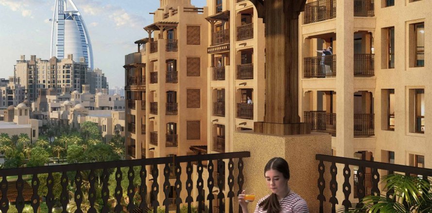 Appartement à Dubai, 4 chambres, 252.1 m², № 11393