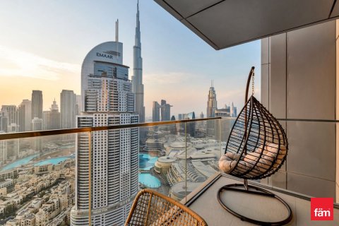 Appartement à Downtown Dubai (Downtown Burj Dubai), Dubai, 3 chambres, 169.5 m², № 97582