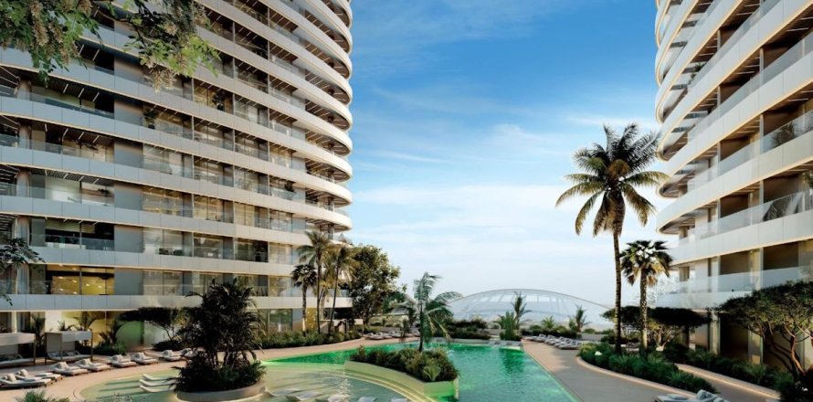 شقة في Dubai Science Park, دبي 2 غرف نوم, 121.8 م² رقم 97593