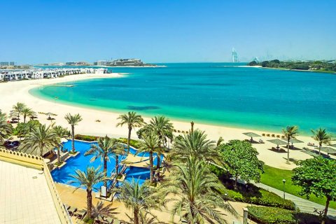 Apartment in Palm Jumeirah, Dubai 3 bedrooms, 206.49 sq.m. № 138910