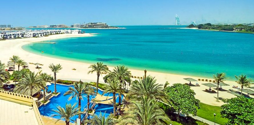 Apartment in Palm Jumeirah, Dubai 3 bedrooms, 206.49 sq.m. № 138910