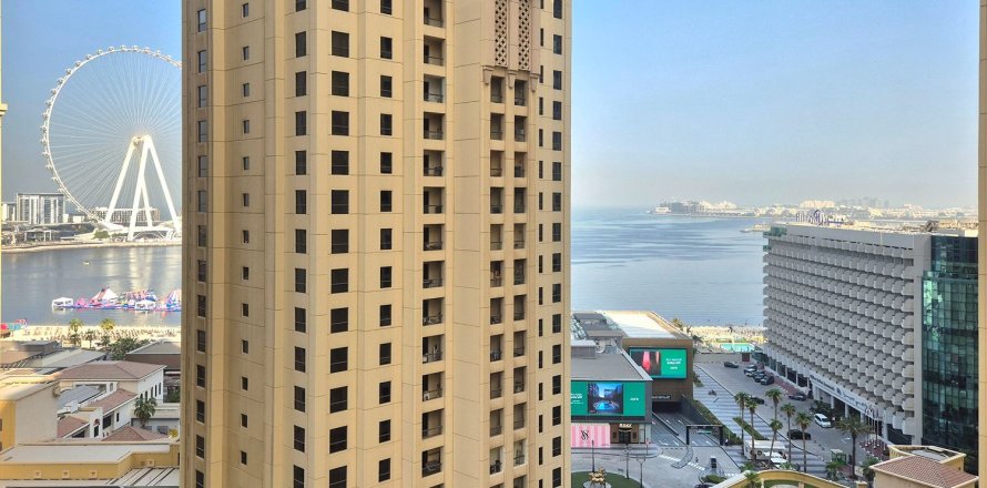 Appartement à Jumeirah Beach Residence, Dubai, 3 chambres, 178.3 m², № 138898