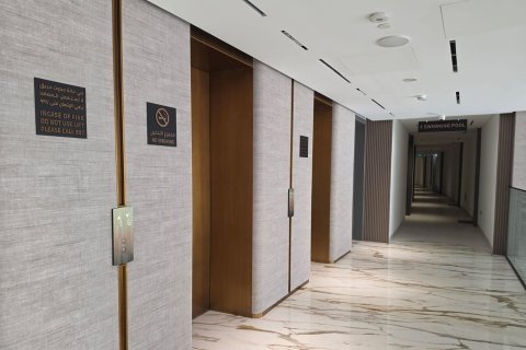 Apartment in Arjan, Dubai 3 bedrooms, 141.68 sq.m. № 138909 - photo 29