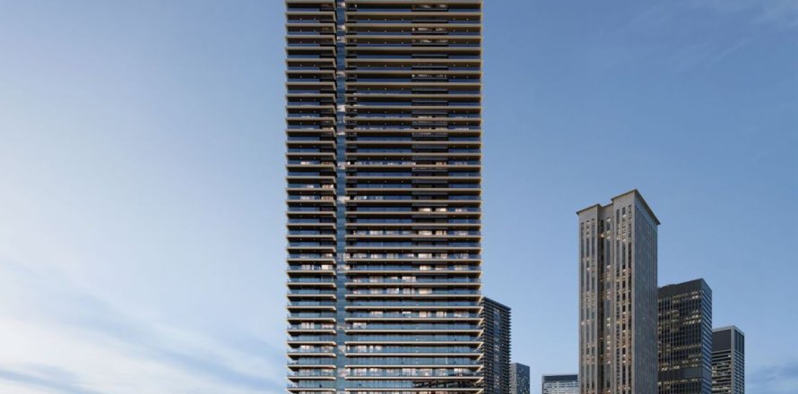 Apartment in Dubai 1 bedroom, 70.3 sq.m. № 14252