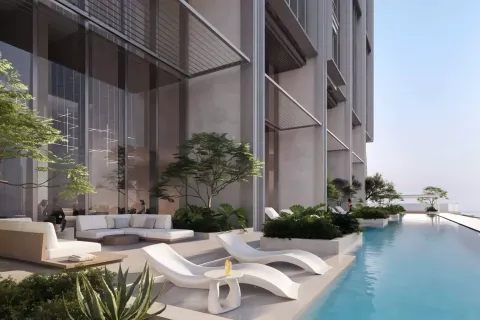 Apartamento en Dubai Festival City, Dubai, estudio, 78 m², № 54393 - foto 4