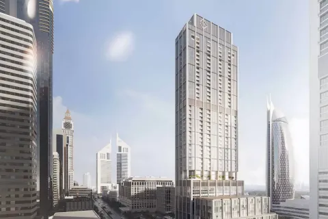 Apartamento en Dubai Festival City, Dubai, estudio, 78 m², № 54393 - foto 3